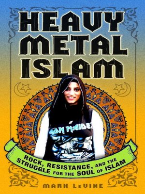 cover image of Heavy Metal Islam